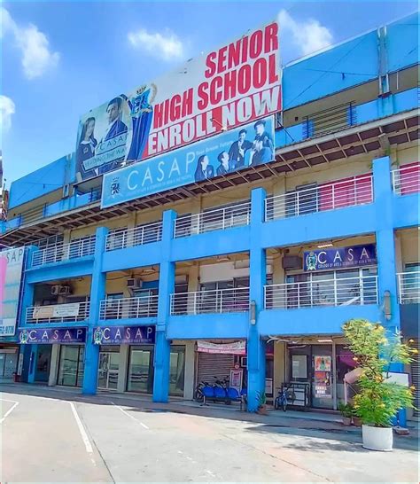 casap marikina courses